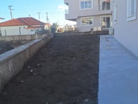 Ortaca Karaburun Mah For Rent 1 1 New Apartments With Calorifer