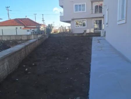 Ortaca Karaburun Mah For Rent 1 1 New Apartments With Calorifer