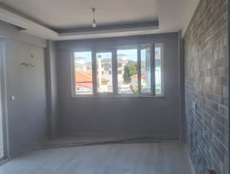 Ortaca Karaburun. Mah Detached Apartment For Sale With 2 1 Calorifer