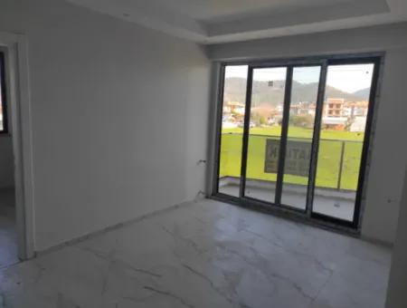 Ortaca Karaburun Mah. For Sale 2 Brand New Apartment With 1 Pool