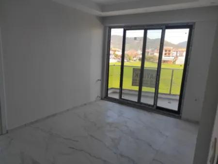 Ortaca Karaburun Mah. For Sale 2 Brand New Apartment With 1 Pool