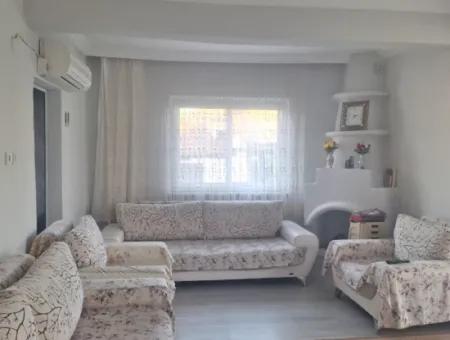 Furnished 2 1 Apartment For Rent In Dalyan Okçular Mah