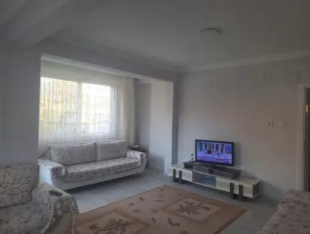 Furnished 2 1 Apartment For Rent In Dalyan Okçular Mah