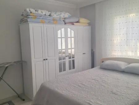 Furnished 2 1 Apartment For Rent In Dalyan Okçular Mah