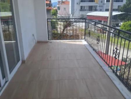 Ortaca Çaylı Mah Spacious Apartment With 3 1 Calorifer For Rent