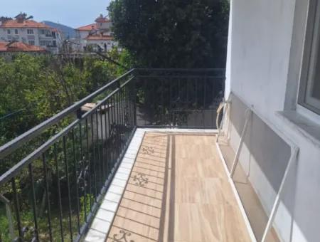 Ortaca Çaylı Mah Spacious Apartment With 3 1 Calorifer For Rent