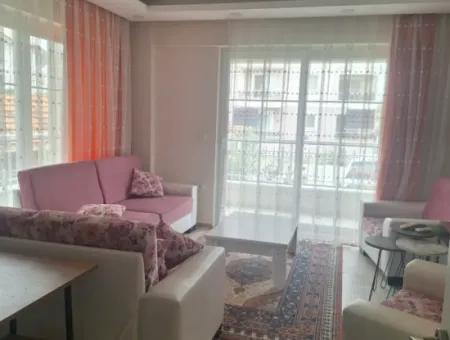 Ortaca Cumhuriyet Mah Full Furnished 2 1Apartment