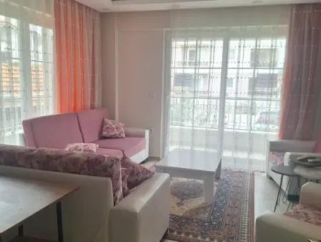 Ortaca Cumhuriyet Mah Full Furnished 2 1Apartment