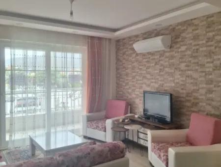 Ortaca Cumhuriyet Mah Full Furnished 2 1Apartment