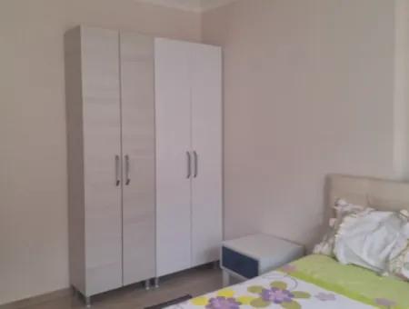 Ortaca Cumhuriyet Mah Full Furnished 2 1Apartment