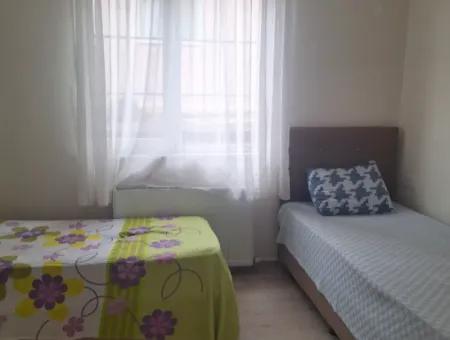 Ortaca Cumhuriyet Mah Full Furnished 2 1Apartment