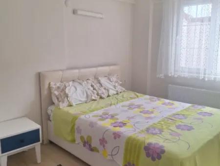 Ortaca Cumhuriyet Mah Full Furnished 2 1Apartment