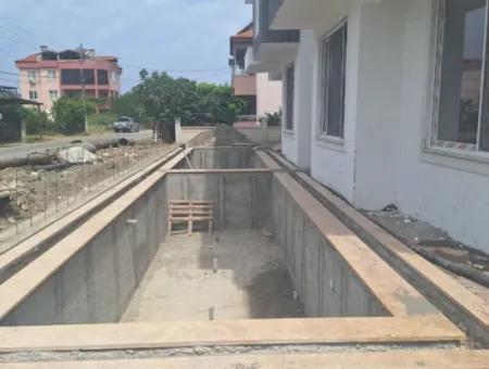 Ortaca Dikmek Mah 5 In 1 Triplex Villa With Pool For Rent