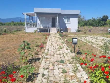 Ortaca Eskikoy Mah Fully Furnished 2 1 Detached House For Rent