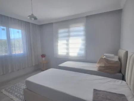 Ortaca Eskikoy Mah Fully Furnished 2 1 Detached House For Rent