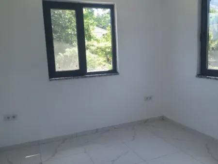 2 1 Fully Detached House For Rent In Dalyan Marmarali