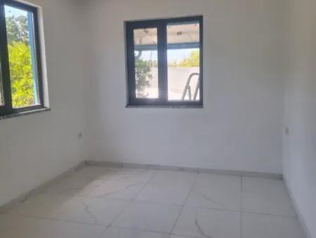 2 1 Fully Detached House For Rent In Dalyan Marmarali