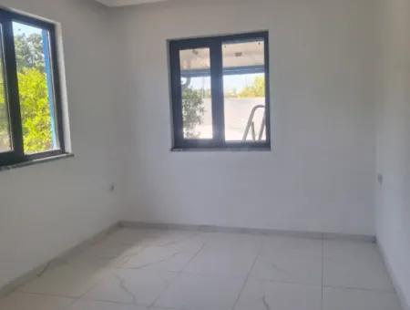 2 1 Fully Detached House For Rent In Dalyan Marmarali