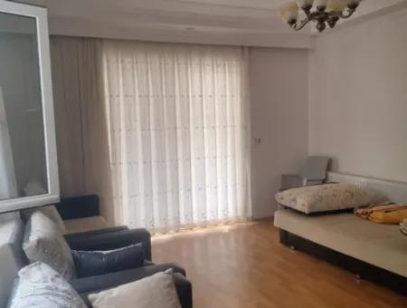 Ortaca Bahçelievler Mah.3 1 Spacious Apartment For Rent