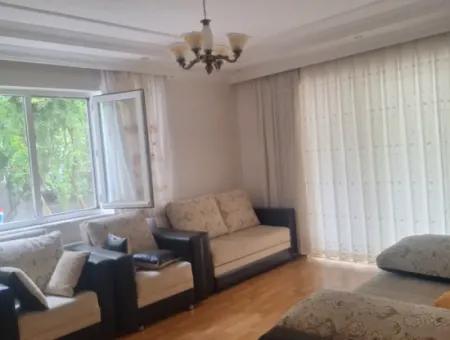 Ortaca Bahçelievler Mah.3 1 Spacious Apartment For Rent