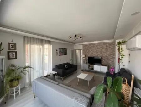 Ortaca Karaburun Mah.rent 3 1 Spacious Apartment