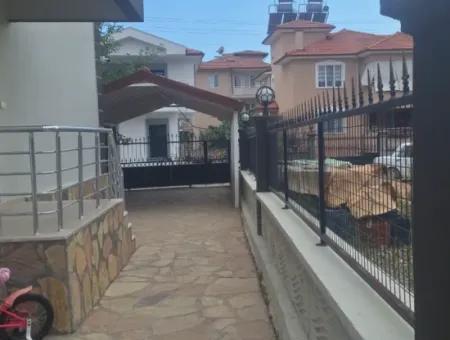 Ortaca Karaburun Mah 2 1 Semi-Detached House For Rent