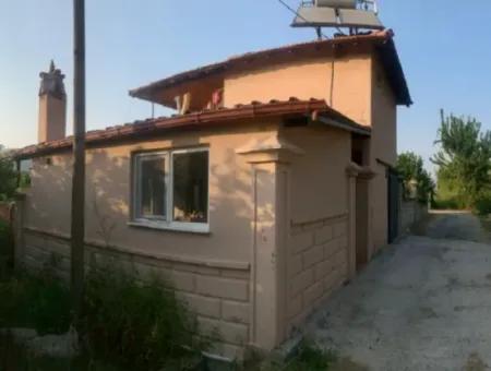 2 1 Detached Duplex In 5000M² Lemon Garden For Sale In Ortaca Karadonlar