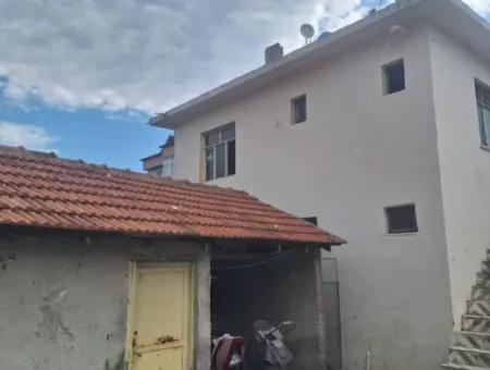 2 Storey Eb In A 500M² Zoned Plot For Sale In The Center Of Ortaca