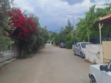 2 Storey Eb In A 500M² Zoned Plot For Sale In The Center Of Ortaca