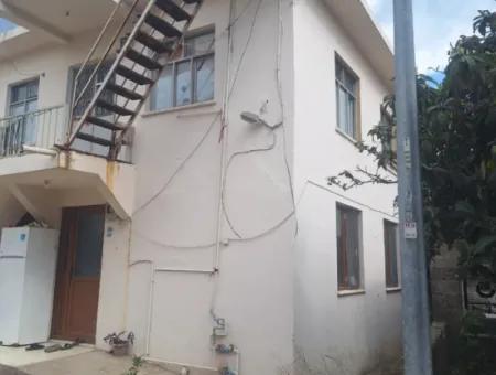 2 Storey Eb In A 500M² Zoned Plot For Sale In The Center Of Ortaca