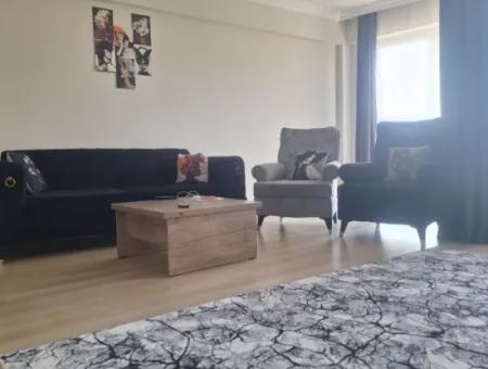 1 1 Spacious Apartment For Rent In The Center Of Ortaca