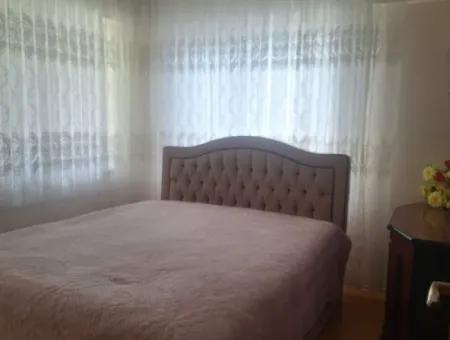 Ortaca Karaburun Mah Fully Furnished 2 1 Semi-Detached House