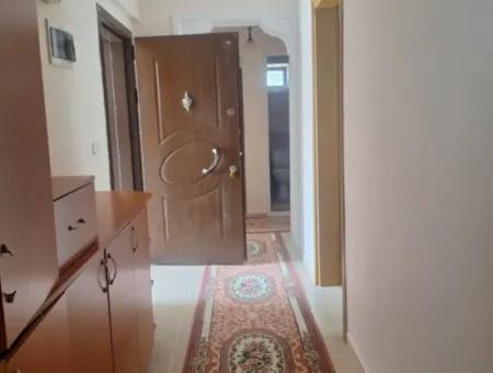 Ortaca Karaburun Mah Fully Furnished 2 1 Semi-Detached House