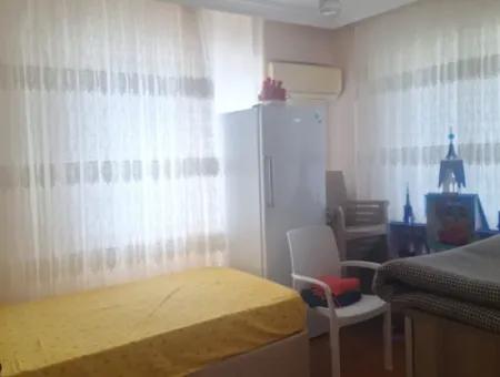 Ortaca Karaburun Mah Fully Furnished 2 1 Semi-Detached House