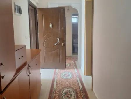 Ortaca Karaburun Mah Fully Furnished 2 1 Semi-Detached House