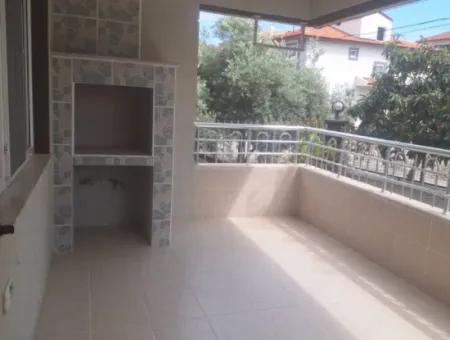 Ortaca Karaburun Mah Fully Furnished 2 1 Semi-Detached House