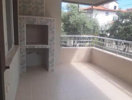 Ortaca Karaburun Mah Fully Furnished 2 1 Semi-Detached House