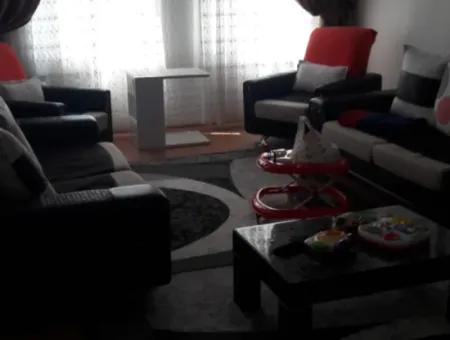 2 1 Spacious Apartment For Sale In The Center Of Ortaca At Bargain Price