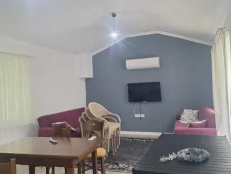 Ortaca Dalaklı Mah Fully Furnished 1 1 Fully Detached House For Rent