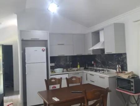 Ortaca Dalaklı Mah Fully Furnished 1 1 Fully Detached House For Rent