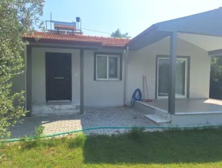 Ortaca Dalaklı Mah Fully Furnished 1 1 Fully Detached House For Rent