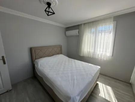 Okçular Mah Fully Furnished 2 1 Fully Detached Villa For Rent