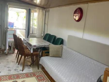 Ortaca Cumhuriyet Mah Furnished Semi-Detached House For Rent