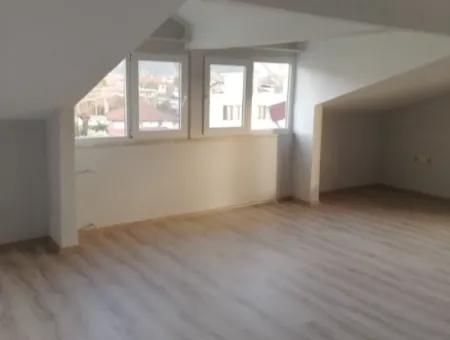 3 1 Spacious Penthouse For Rent In Dalyan Eskiköy