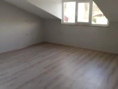 3 1 Spacious Penthouse For Rent In Dalyan Eskiköy