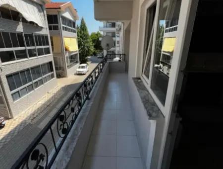 Fully Furnished 2 1 Apartment For Rent In The Center Of Ortaca