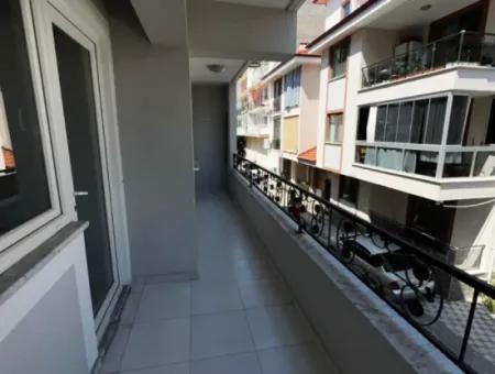 Fully Furnished 2 1 Apartment For Rent In The Center Of Ortaca