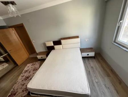 Fully Furnished 2 1 Apartment For Rent In The Center Of Ortaca