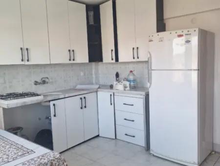 2 1 Spacious Apartment For Rent In Ortaca Karaburun Mah.