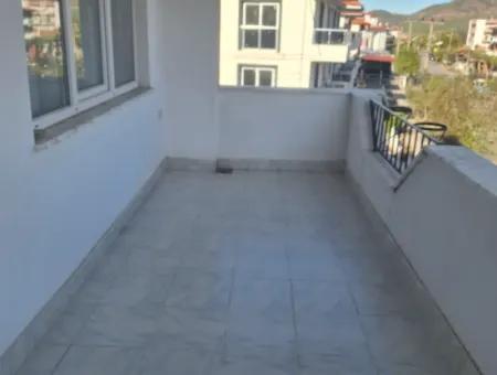 2 1 Spacious Apartment For Rent In Ortaca Karaburun Mah.